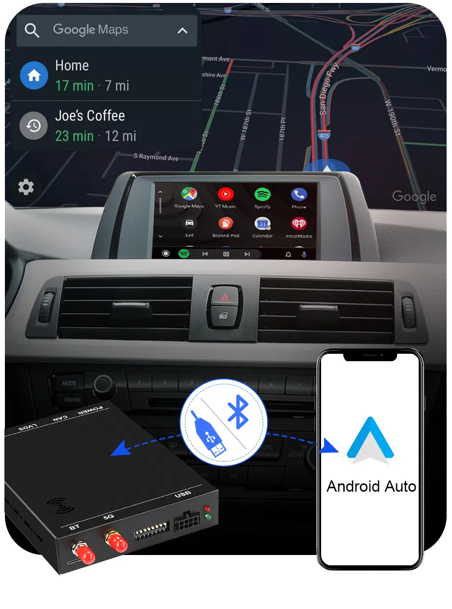 Android Auto