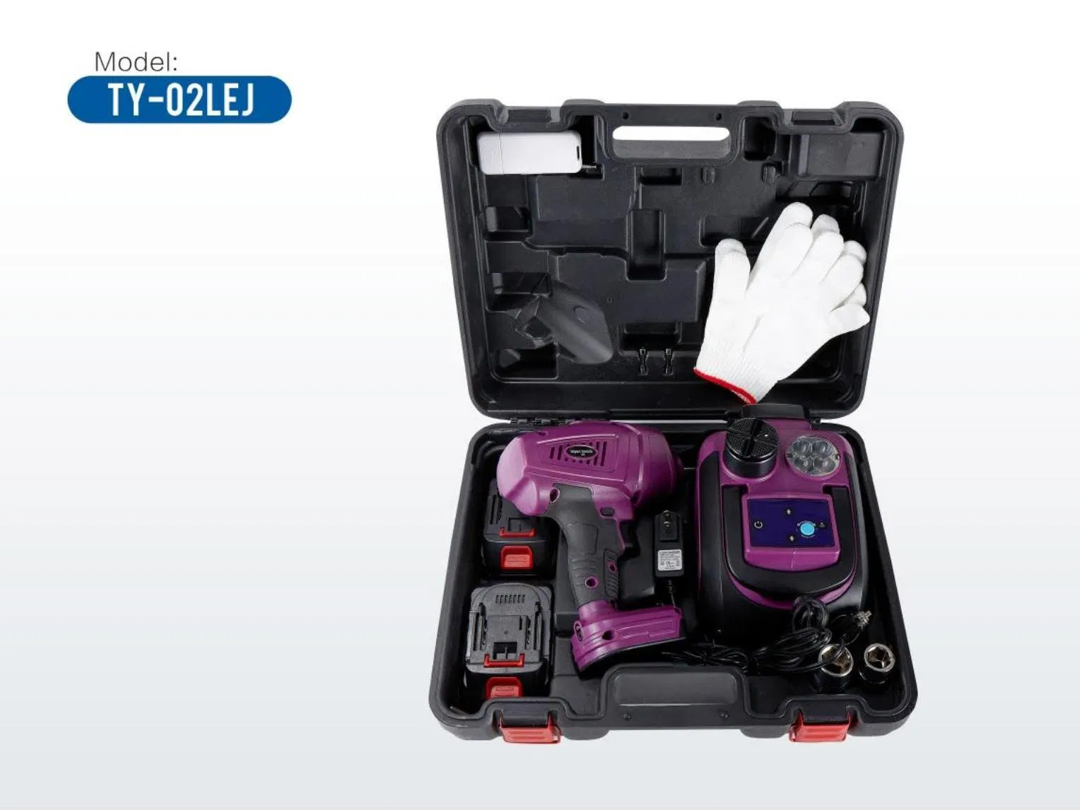 EPA Approved Dongfeng Shipping China Hydraulic Trolley Electric Jack Car Emergency Tools with Good Service