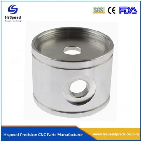 High-Performance Automotive Precision Machining Parts Car Parts Turning Parts