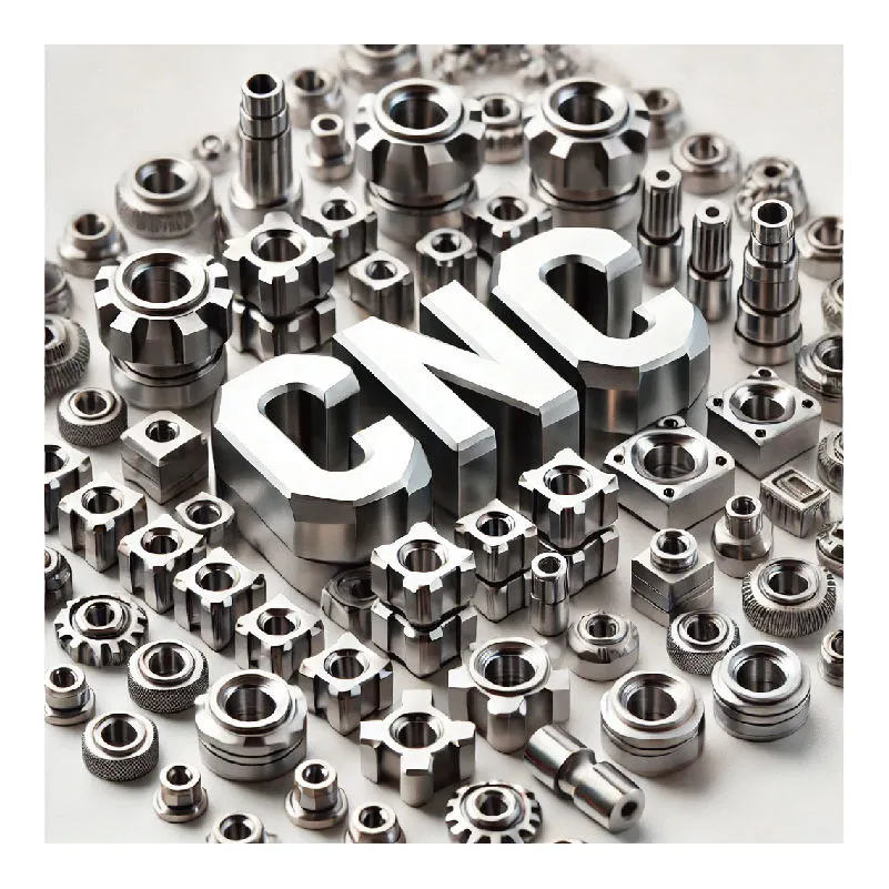 CNC Machining Parts