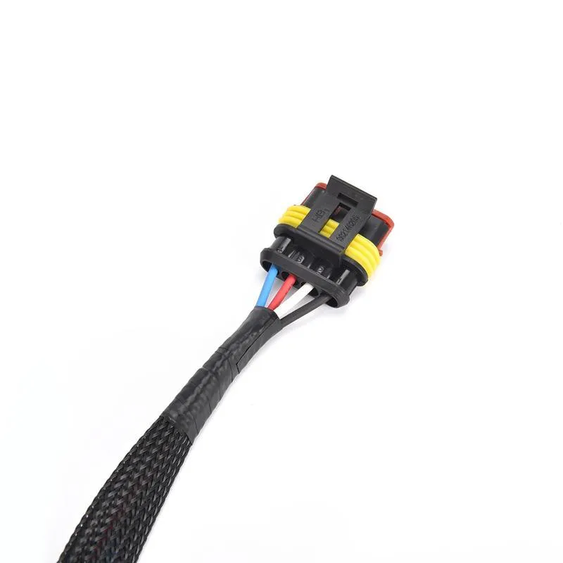 Custom Cable Wiring Harness