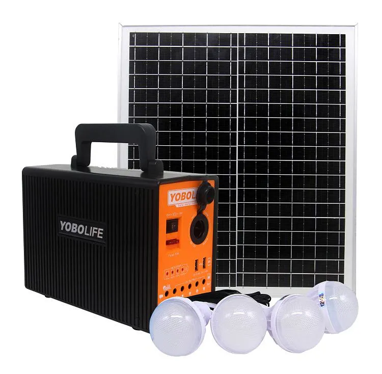 Solar Lighting System 2