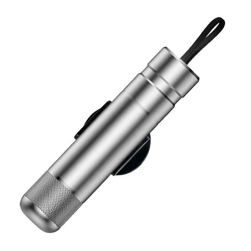 Personalized Car Escape Tool with Window Breaker and Seatbelt Cutter Emergency Safety Hammer for Promotions