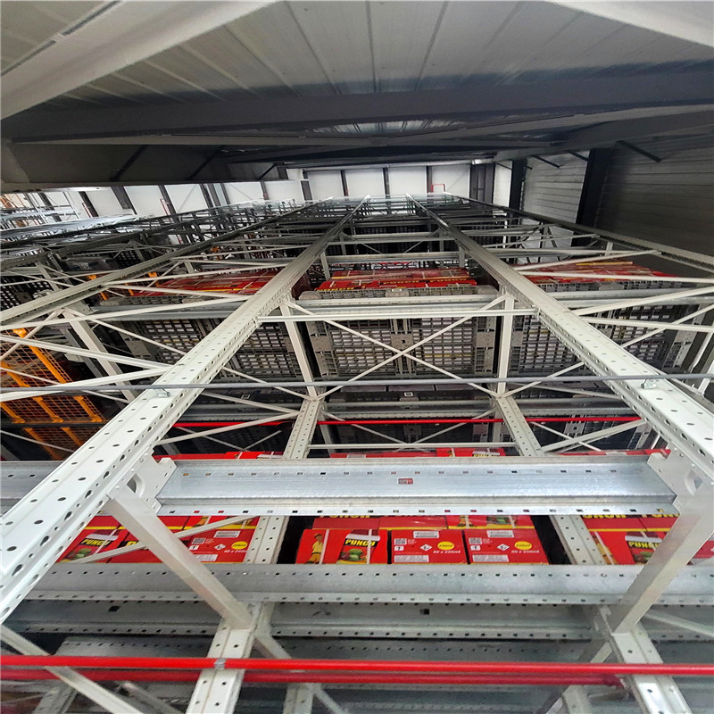 Customizable Asrs Stacker Solutions for Efficient Warehousing in China