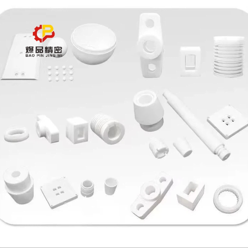 High Performance Plastic Molded Pipe Toyota Motorcycle Engine Parts Body Kits Car Auto Spare Part