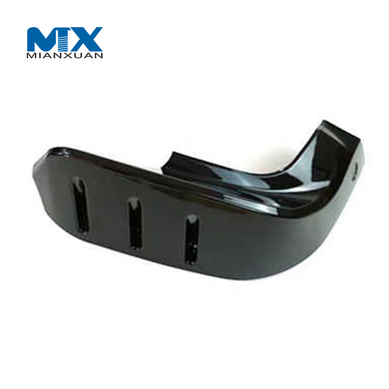 Car Bumper Exterior Accessories Front Bumper Lip Splitter