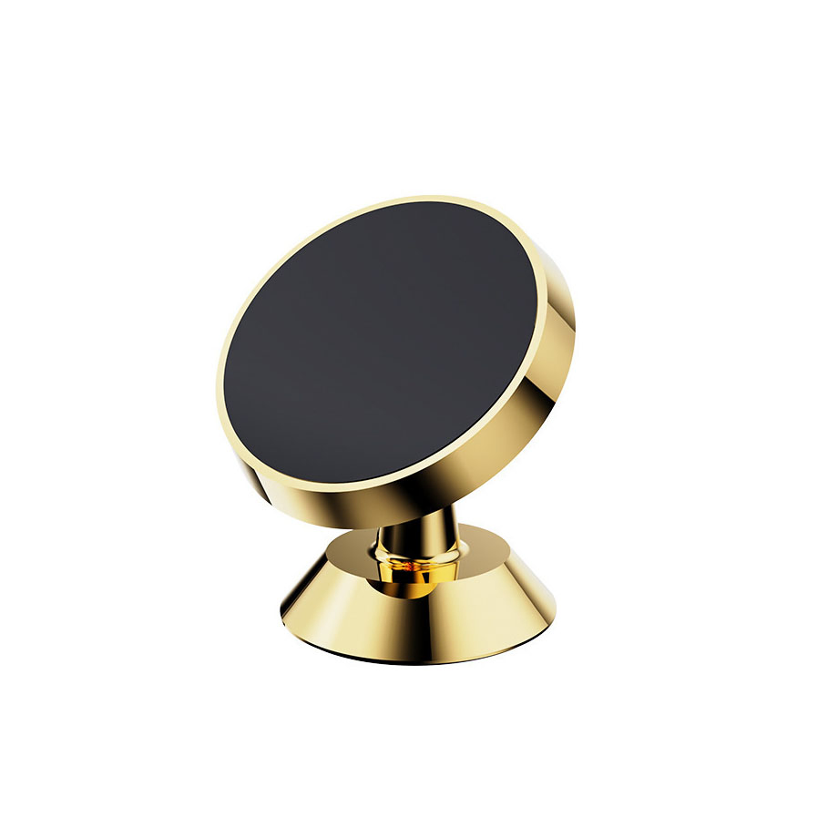 Alloy Strong Magnetic Car Mount Mobile Phone Holder Portablecell Phonet Car Mount