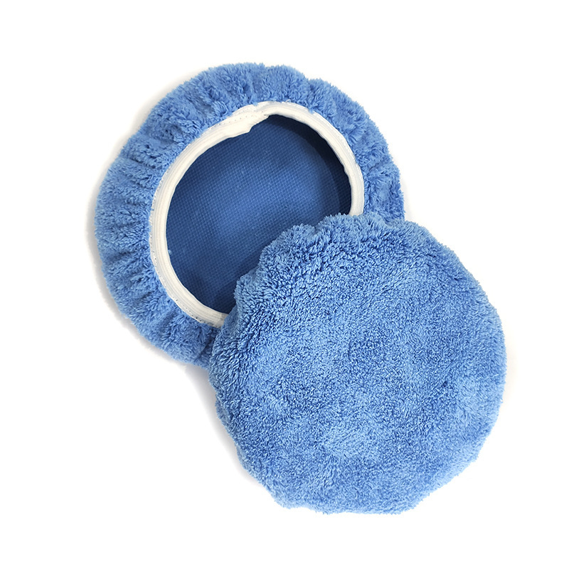 Polishing Wax Tool Car Cleaning Sleeve