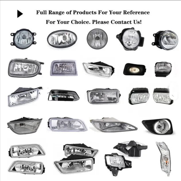 Auto Accessories Detail 3