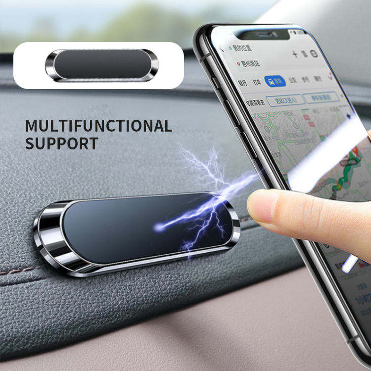 Charmount Magnetic Car Phone Holder Dashboard Phone Mount for Car