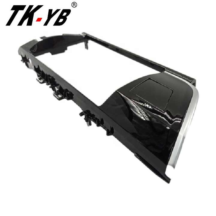 Tk-Yb for Toyota Corolla Rhd 2014-2016 10inch Other Interior Accessories Car Radio Navigation Frame Car Video DVD Player Fascia