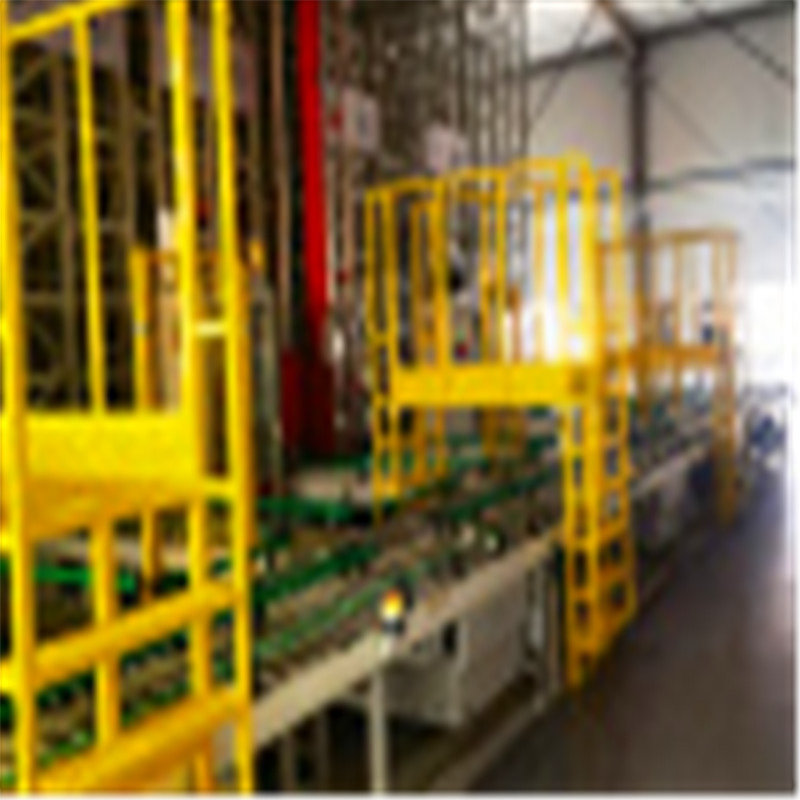 Innovative Dl Automatic Storage Racking Solutions From China