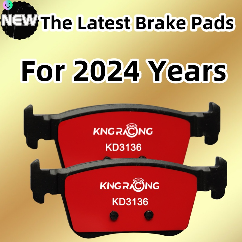 Super Performance Vehicles Components Car Brakes Pads Spare Parts for Subaru Porsche