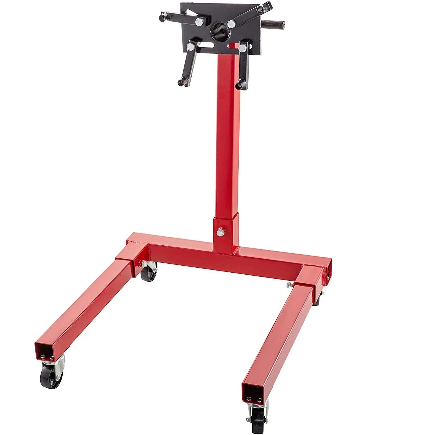 Manufacturers Supply 1250lbs Adjustable Rotating Engine Stand Vehicle Tools for Car Repair