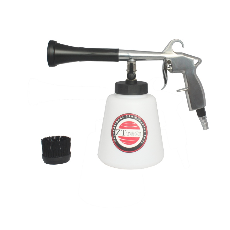 Global Supply Penaumatic Tornador Car Cleaning Tool for Superior Shine