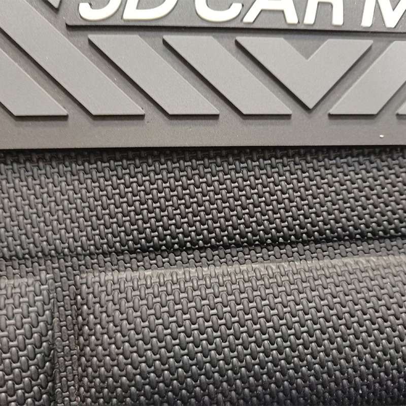11 Years Factory Sales of High Quality PVC/PU/EVA Material Car Floor Mat