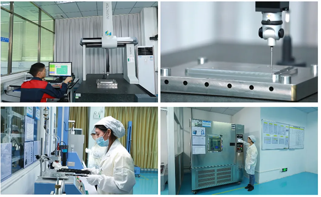 Quality Control Equipment