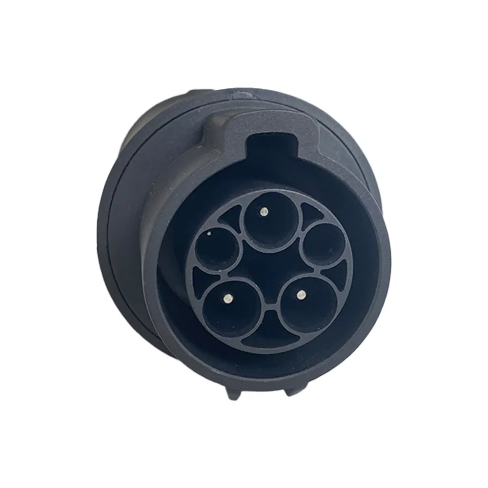 EV Charger Adapter Detail 1