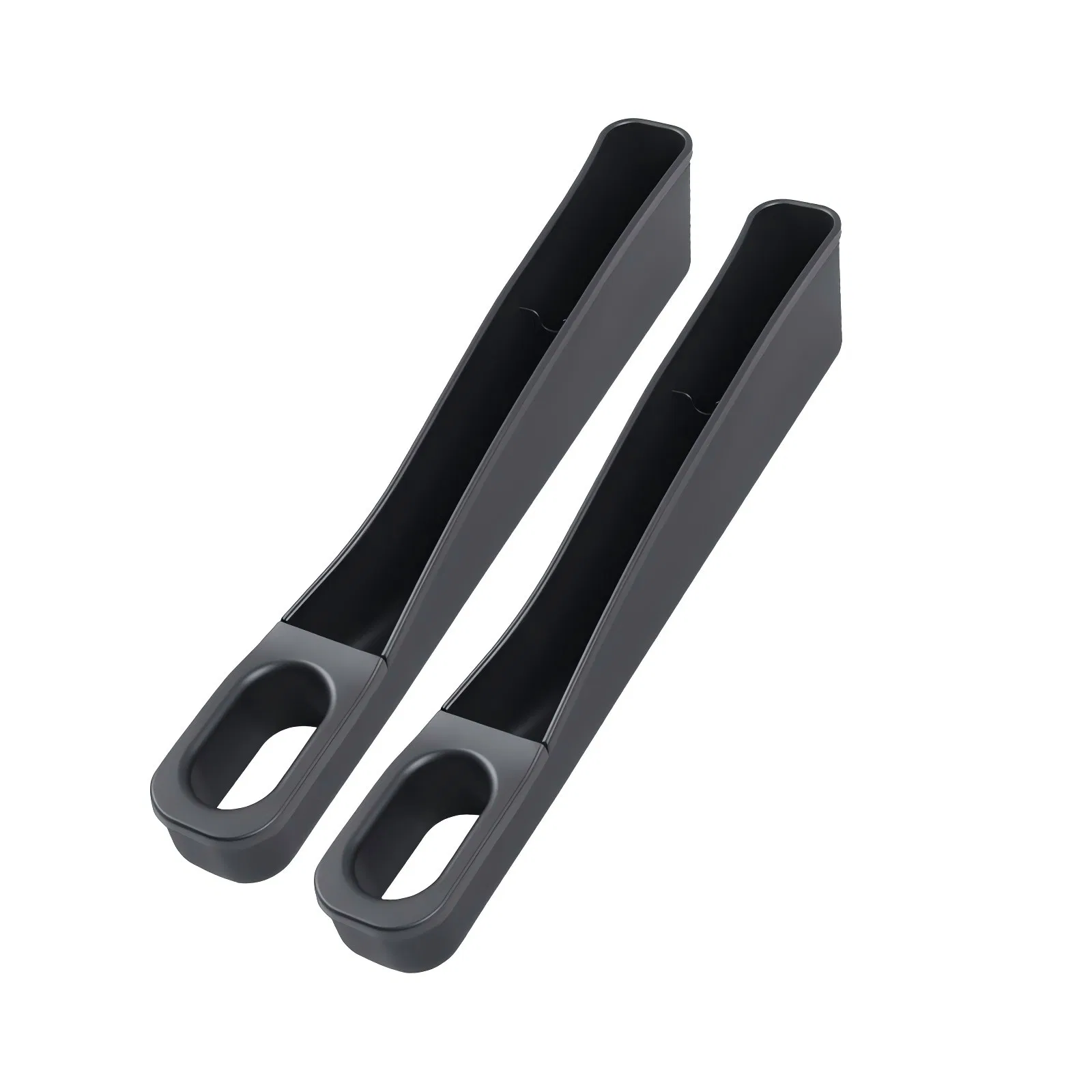 for 2025 Model Y Interior Car Seat Gap TPE Filler Box Extra Console Side Storage Accessories for Model Y 2025