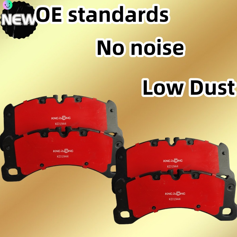 Super Performance Vehicles Components Car Brakes Pads Spare Parts for Subaru Porsche