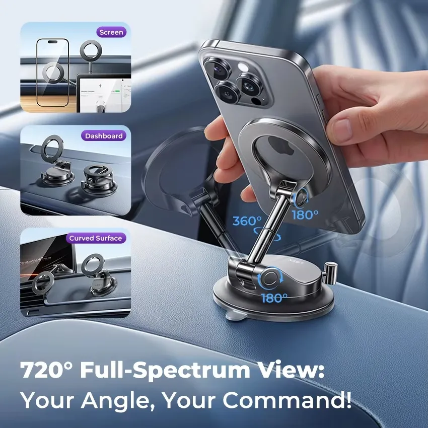 Smooth Surface Mount