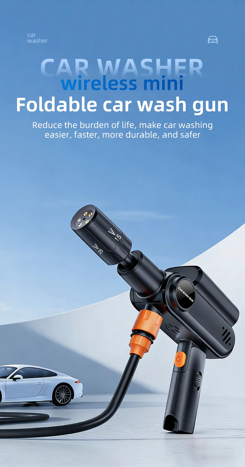 Car Washing Tool Overview