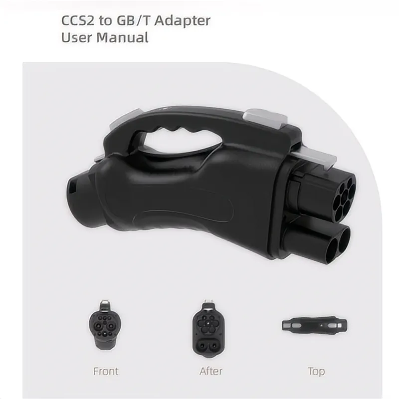 EV Charger Adapter View 3