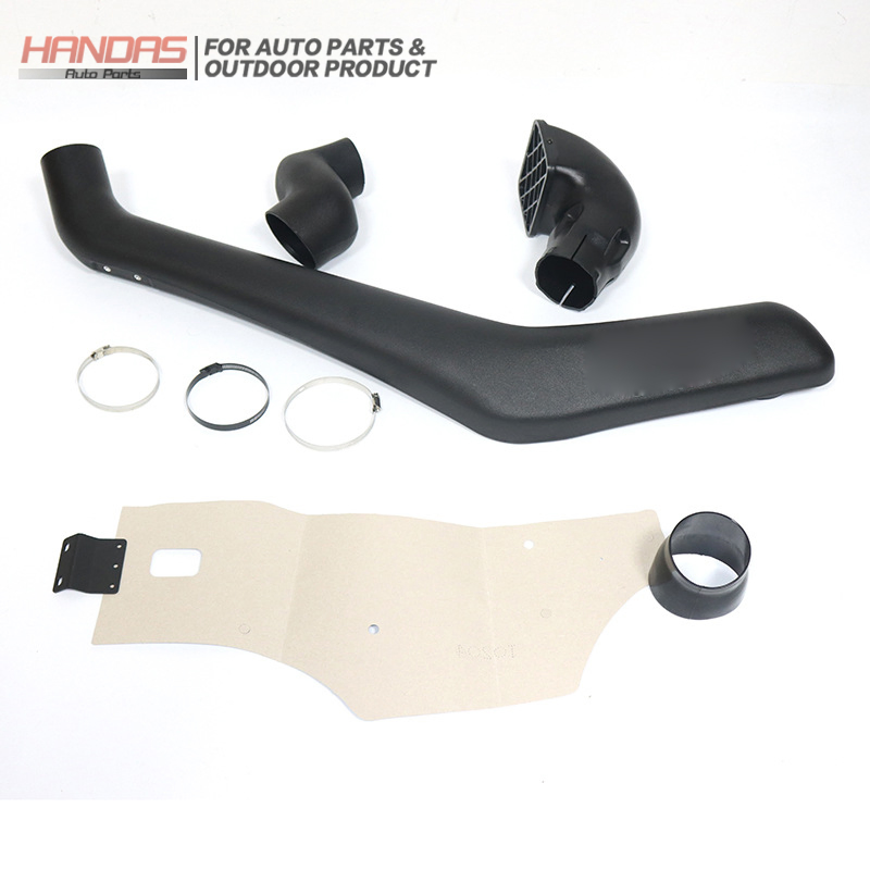 Car Accessories Auto Snorkel Car Air Intake Pipe Auto Airflow Exterior Body Kit Snorkel for Hilux Revo 2004-2014