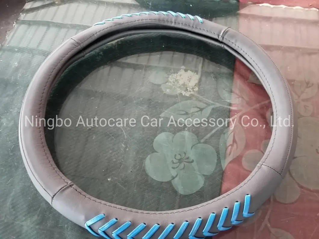Steering Wheel Cover 2