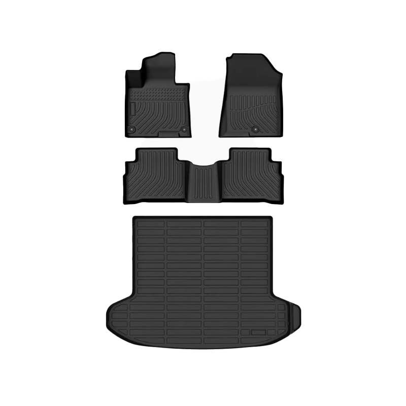 High-Quality Recycled TPE Floor Car Mat