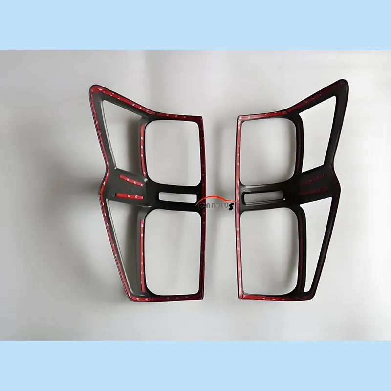 Tail Lamp Cover View 3