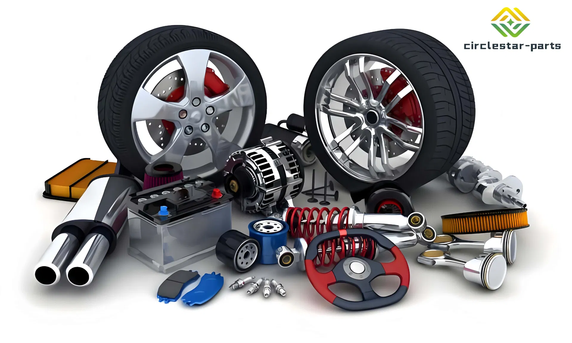 High Performance Brake Component