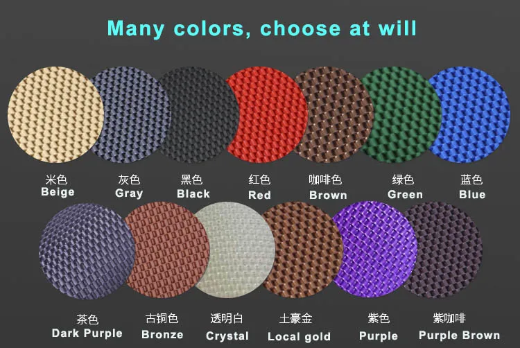 Waterproof Anti-Slip PVC Car Floor Mats