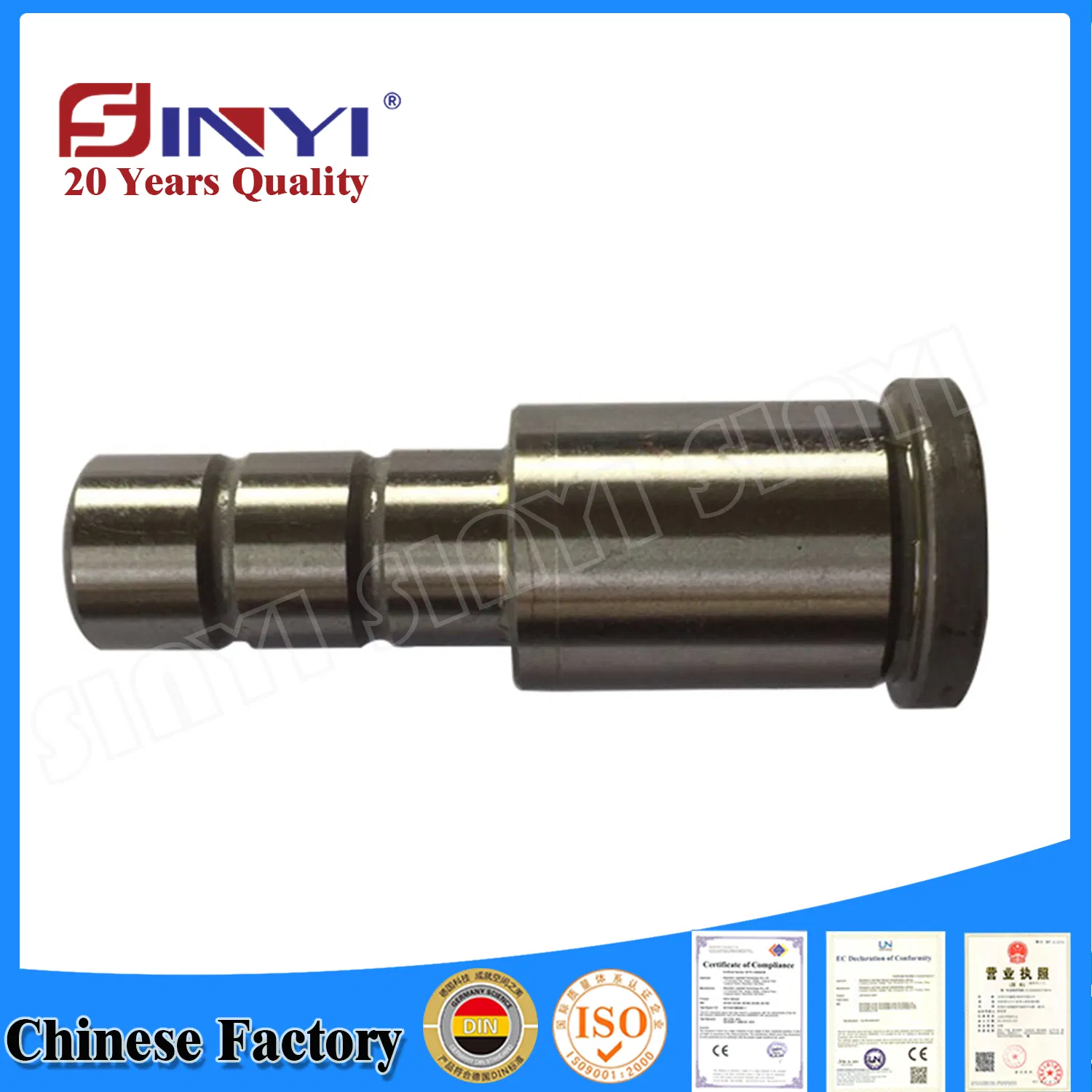 Precision CNC Machined Car Parts for High-Performance Vehicles