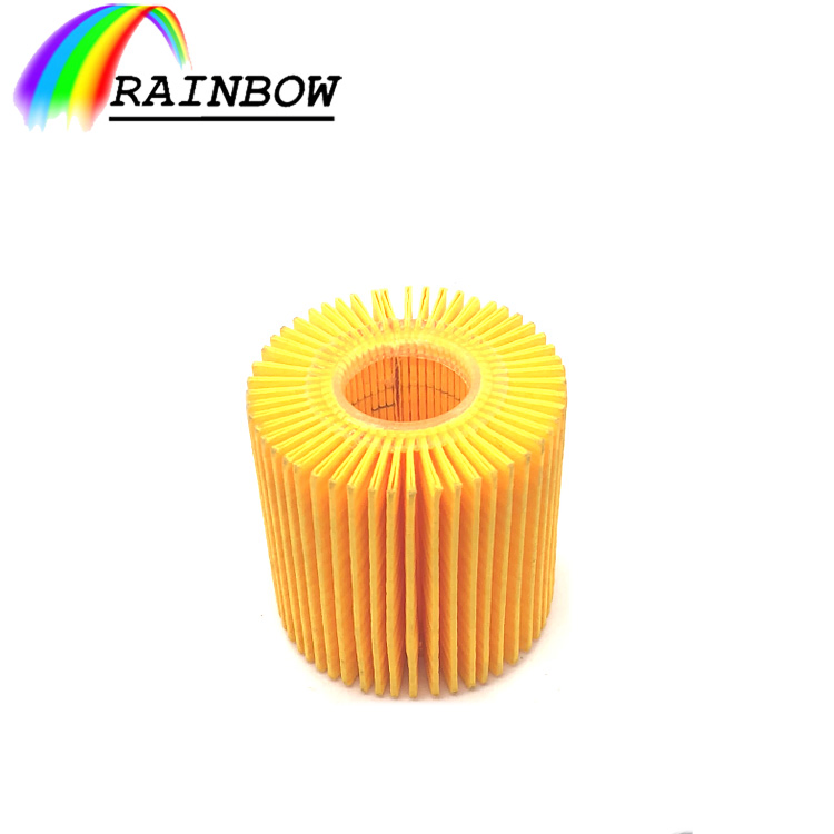 Oil Filter for Toyota Avalon Camry Highlander RAV4 Sienna Tacoma Venza Lexus 04152-Yzza1 04152-31090 Car Styling Accessories