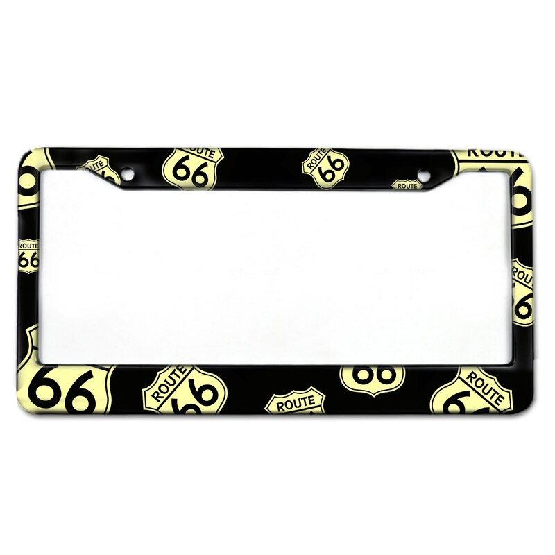 Premium Silicone Car License Plate Frame Australian Vehicle Styling Accessory