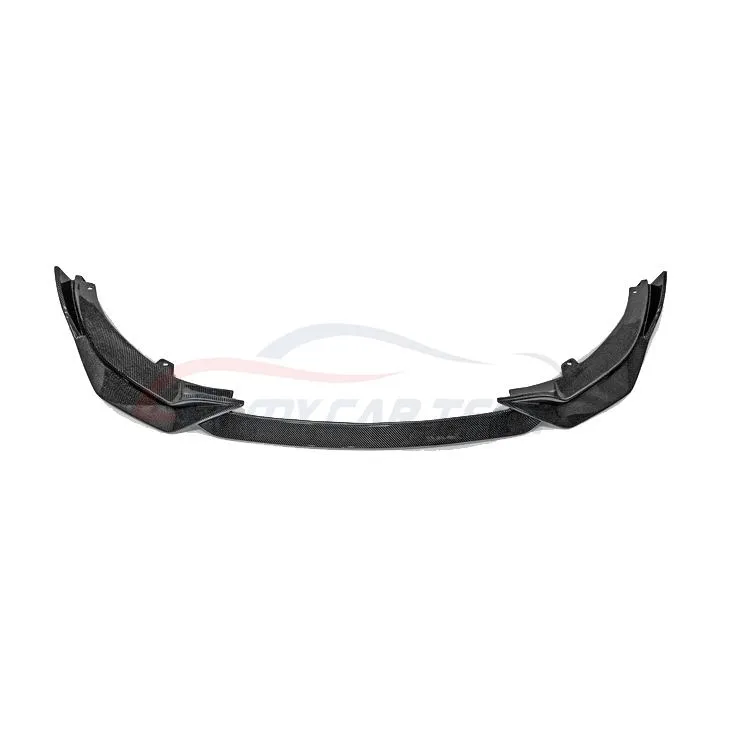 Carbon Fiber Hood Detail 3