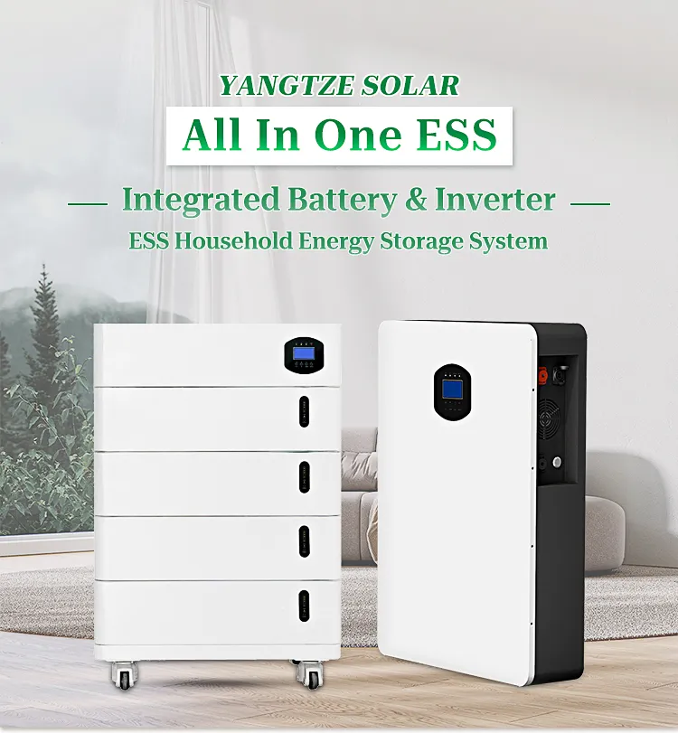 Inverter Lithium Battery Home Storage System