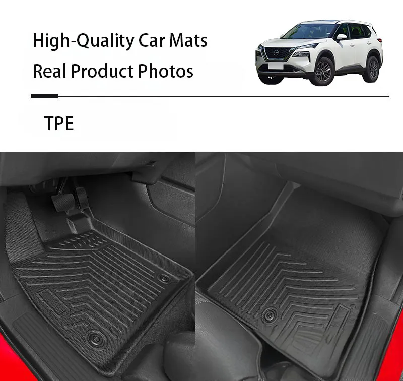 TPE Car Floor Mats Overview