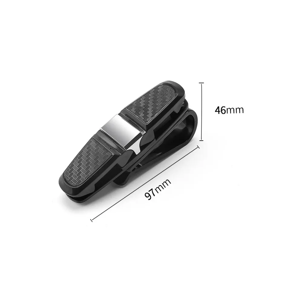 Car Sunglasses Clip 7