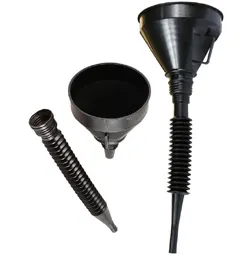 Car Oil Funnel With Filter