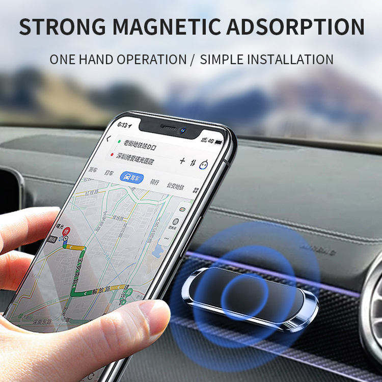 Charmount Magnetic Car Phone Holder Dashboard Phone Mount for Car