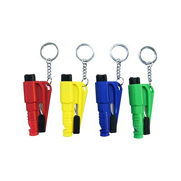 Emergency Tool with Seat Belt Cutter Car Glass Breaker
