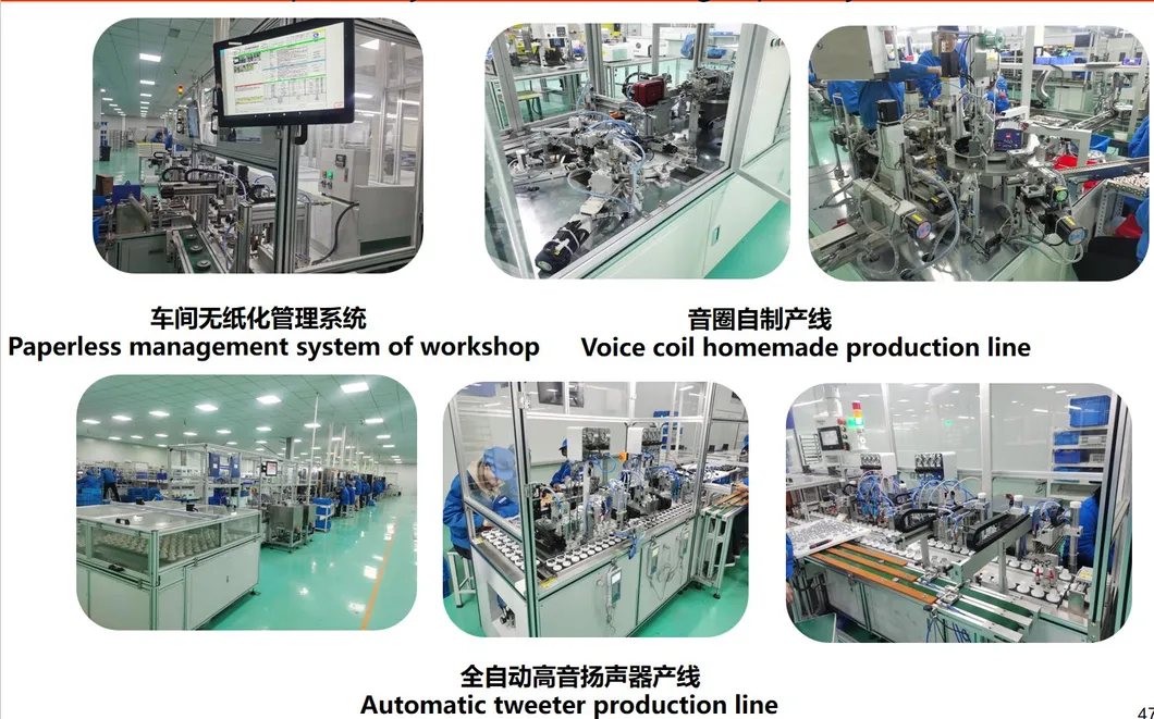 Production Equipment