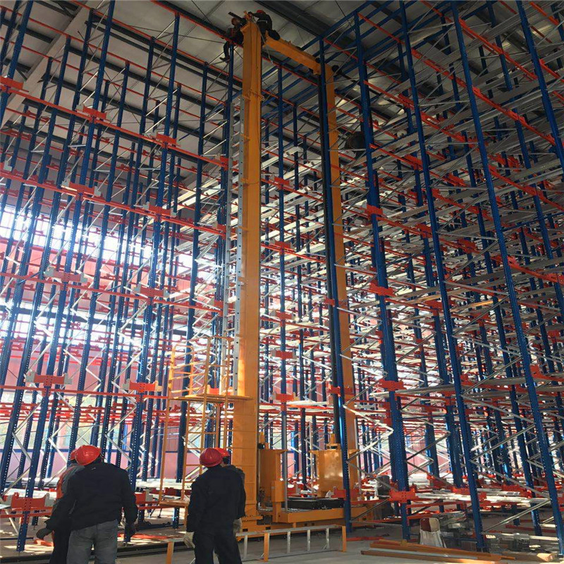 China-Made Dl Asrs Stacker: Tailored Solutions for Modern Warehousing