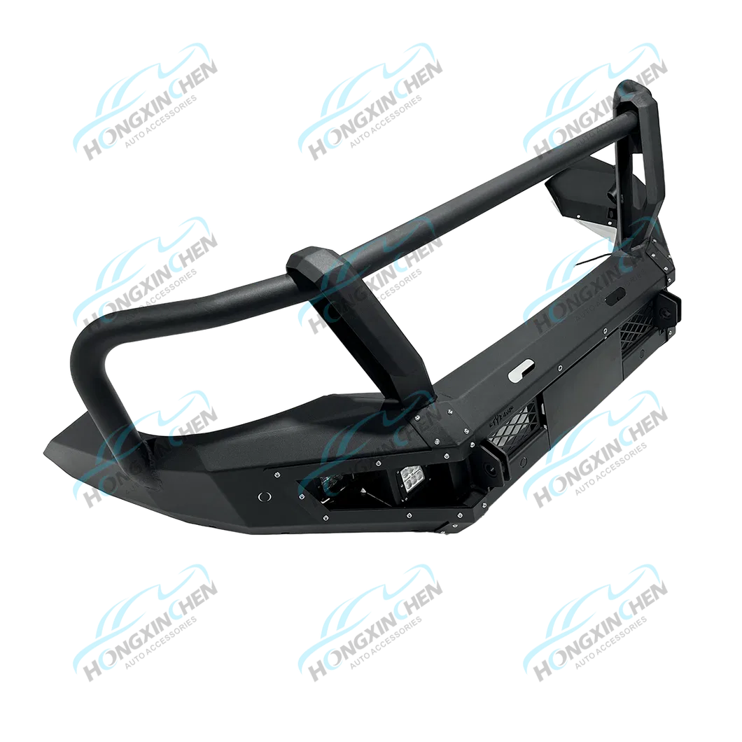 Offroad Bumper View 4