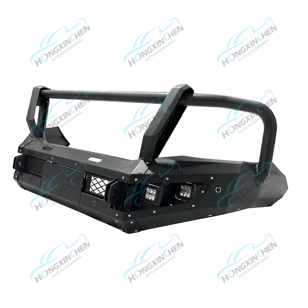 Offroad Bumper View 2