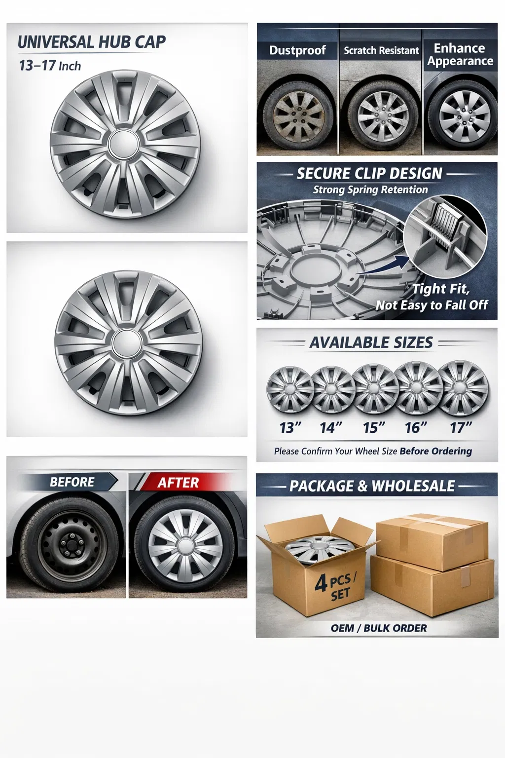 Detailed Specification