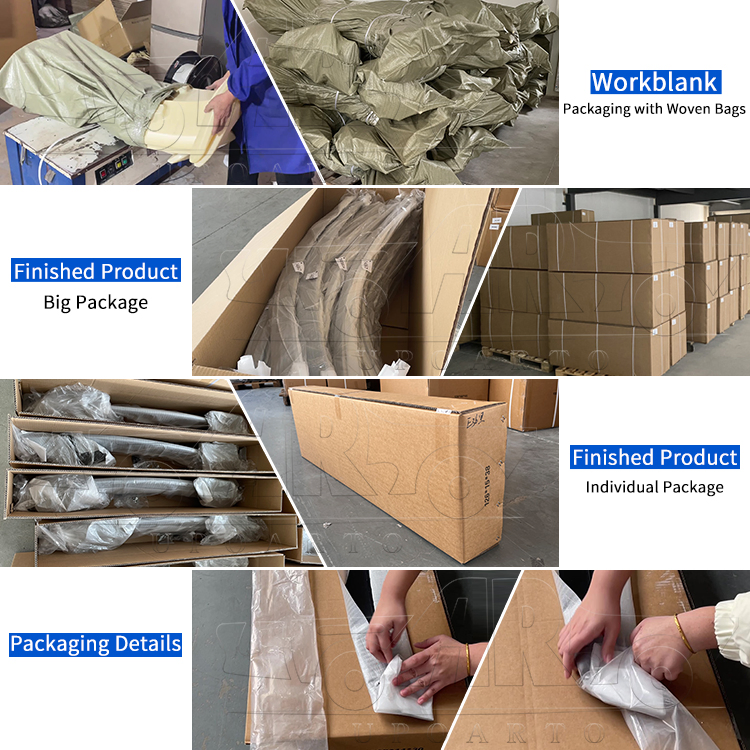 Car Parts for Hyundai Elantra Lingdong Exterior Accessories