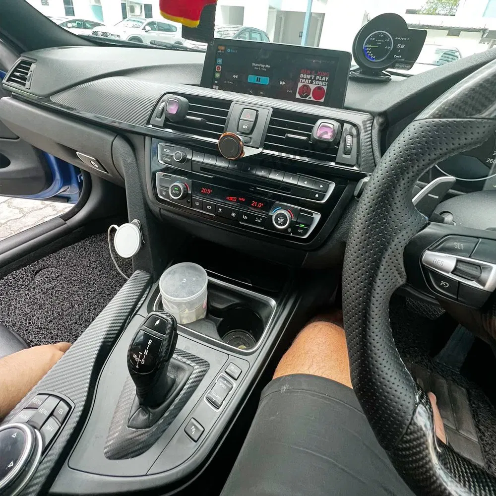 Car Audio System Upgrade for BMW F10 Nbt 5 Series 525 530 528 535 550